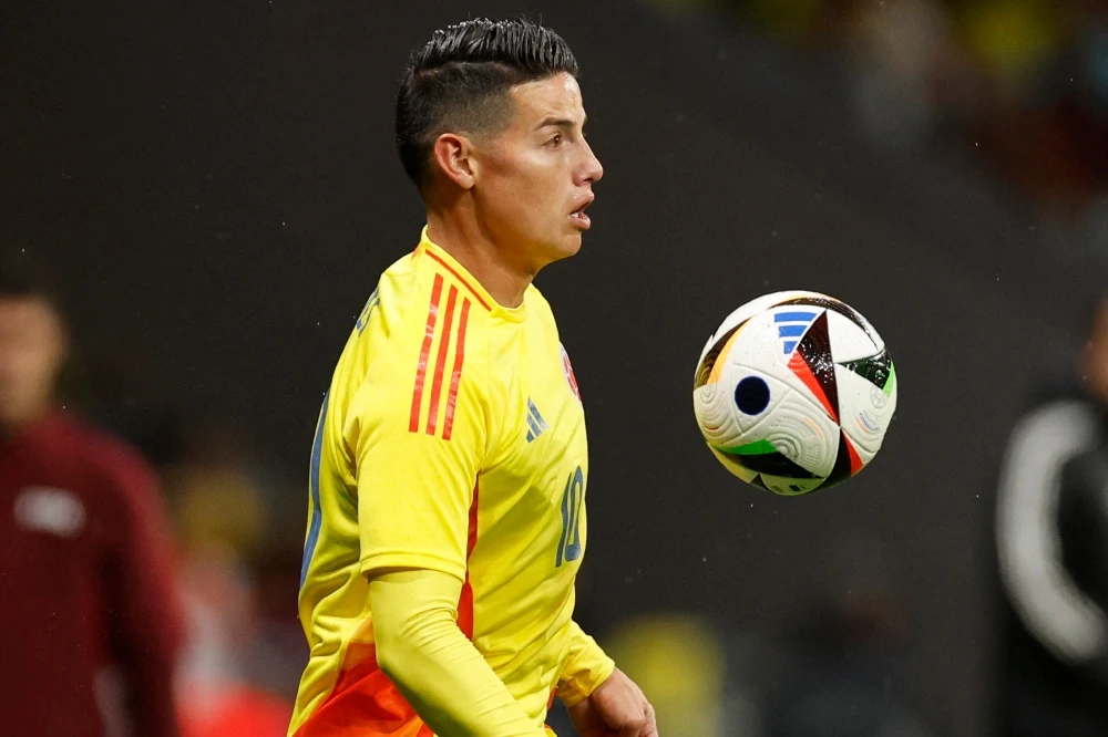 James Rodríguez selección Colombia entrevista Lorenzo defensa Néstor Lorenzo Defends James Rodríguez: Exposing 'Misinterpretations' and 'Cut Videos' Amid Controversy - News Directory 3