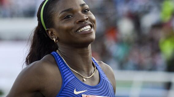 224411_Catherine Ibargüen - Foto: AFP