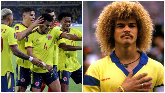 Carlos 'Pibe' Valderrama sobre la Selección Colombia Carlos 'Pibe' Valderrama sobre la Selección Colombia