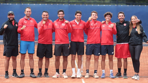 Equipo de Turquía de Copa Davis Equipo de Turquía de Copa Davis