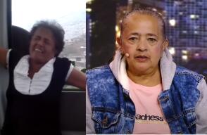 Gloria Estela Zapata, mejor conocida como ‘Doña Gloria’ se hizo viral hace 13 años en el Metrocable de Medellín