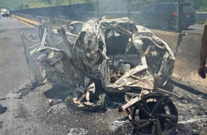 Trágico choque múltiple deja 10 muertos en reconocida autopista de Guadalajara, México