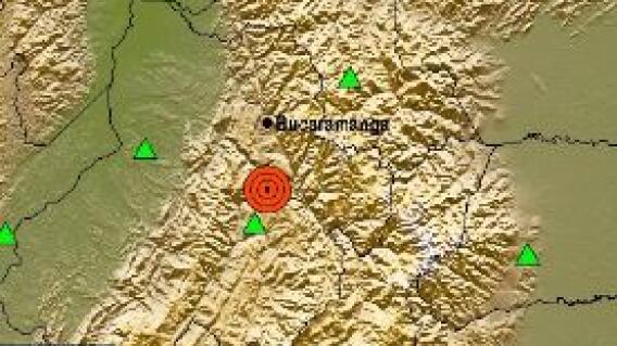 Reportan otro temblor en Viernes Santo