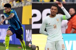 Colombia y Francia se enfrentan este domingo en partido de preparación de cara al Mundial 2026.