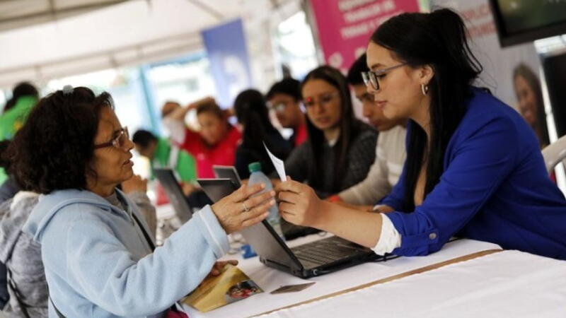 Arrancaron los pagos del cuarto ciclo de Colombia Mayor: beneficiarios recibirán más de $200 mil Arrancaron los pagos del cuarto ciclo de Colombia Mayor: beneficiarios recibirán más de $200 mil