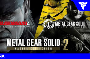 METAL GEAR SOLID: MASTER COLLECTION VOL. 2 | RESEÑA: El regreso