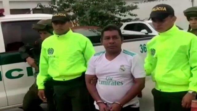 Cayó el ‘señor de la guerra’, señalado de abastecer de armas al Clan del Golfo en el Catatumbo