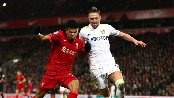 Luis Díaz Luis Díaz