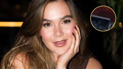 Aparecen pistas del posible papá del hijo de Lina Tejeiro