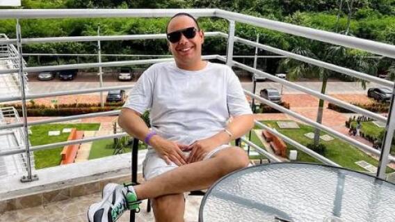 Miguel Ángel Díaz despierta del coma