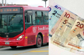 Los beneficios de TransMilenio para las personas mayores y aquellos clasificados en un rango Sisbén A y B mantendrán una tarifa de $2.500. 