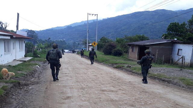Habitantes del norte del Cauca viven en medio del terror por grupos armados que están en esas zonas