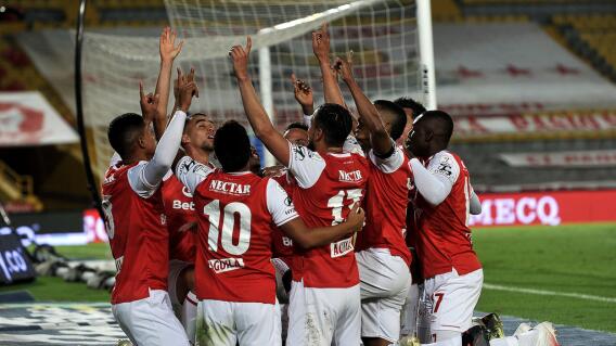 Independiente Santa Fe vs La Equidad Independiente Santa Fe vs La Equidad