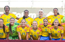 La Selección Colombia femenina continúa con su preparación para el Mundial en Brasil 2027.