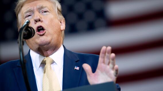 347671_Donald Trump // Foto: AFP