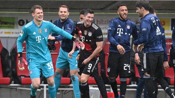 FC Bayern Munich FC Bayern Munich