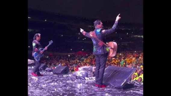 Los Tigres del Norte en Bogotá Los Tigres del Norte en Bogotá