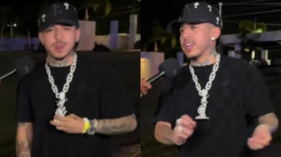 Westcol revela el excéntrico lujo que se dio: gastó millones en su nuevo capricho Westcol revela el excéntrico lujo que se dio: gastó millones en su nuevo capricho