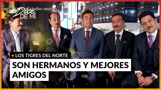 Los Tigres del Norte Los Tigres del Norte
