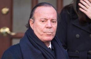 Julio Iglesias responde acusaciones de abuso:"Niego haber abusado, coaccionado o faltado al respeto"