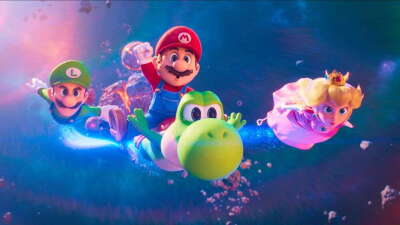 Lo que debe saber sobre "Super Mario Galaxy: la película" antes de verla: estreno en salas de cine Lo que debe saber sobre "Super Mario Galaxy: la película" antes de verla: estreno en salas de cine