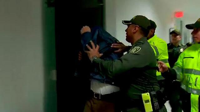 Presunto violador de niño de 16 meses se salvó de turba enardecida en Tocancipá Presunto violador de niño de 16 meses se salvó de turba enardecida en Tocancipá