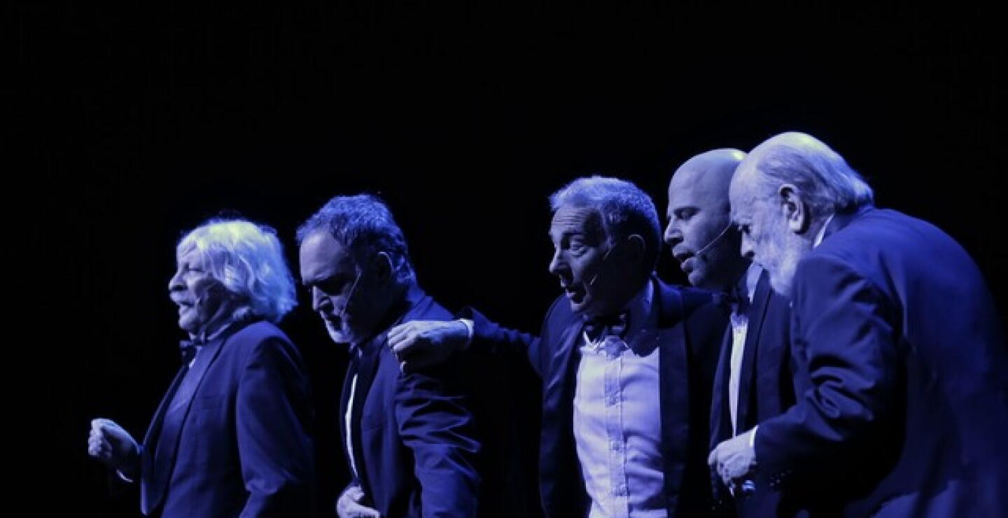 Les Luthiers en Colombia: prepárese para un show lleno de música, ironía y humor
