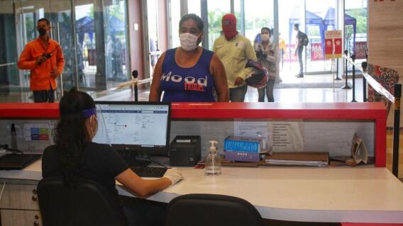 376119_BLU Radio // Exntienden 'pico y cédula' en Soledad y Sabanalarga // Foto: Alcaldía de Soledad