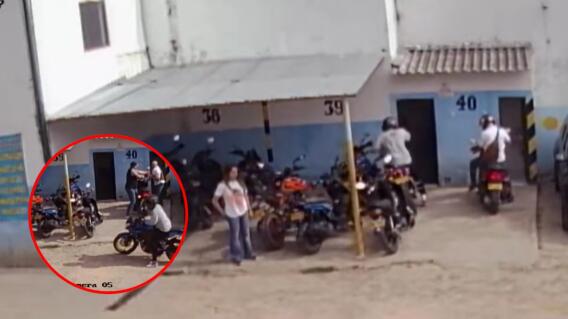 Familia de comerciante asesinado a tiros en Fusagasugá pide justicia: el crimen quedó en video