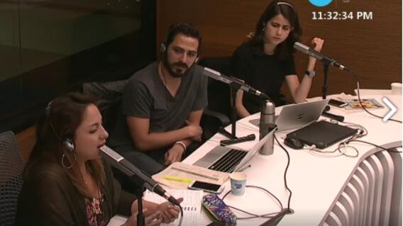 290742_BLU Radio. Altavoz - Foto: BLU Radio