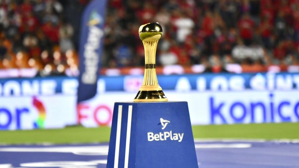Liga BetPlay 2025 resultados de la primera fecha y clasificación