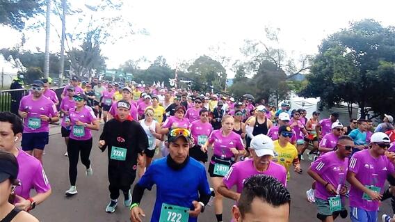 Media Maratón de Bogotá 2025: datos de carrera que hombre que murió Pedro Enrique Rodríguez Suárez.jpg Media Maratón de Bogotá 2025: datos de carrera que hombre que murió Pedro Enrique Rodríguez Suárez.jpg