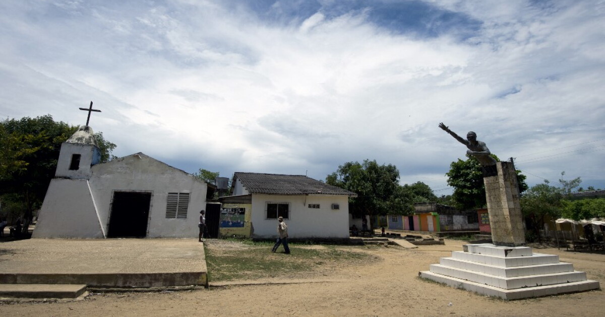 San Basilio de Palenque: el primer pueblo libre de esclavitud en ...