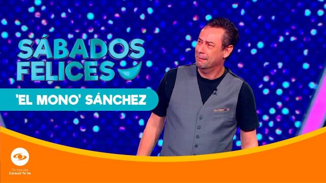 El Mono Sánchez. El Mono Sánchez.