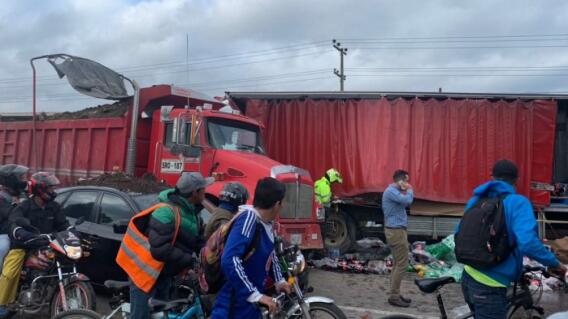 333555_BLU Radio / Foto tomada de la cuenta de Twitter de @alejoban