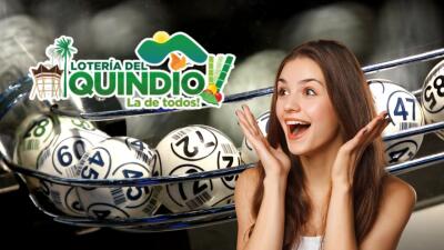 Resultados Lotería del Quindío, jueves 15 de mayo: consulte aquí los números ganadores del sorteo
