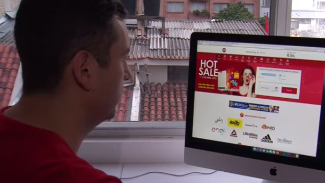 Vea lo que más están comprando los colombianos por internet: no es comida 
