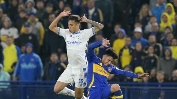 Cruzeiro vs Boca Juniors Cruzeiro vs Boca Juniors