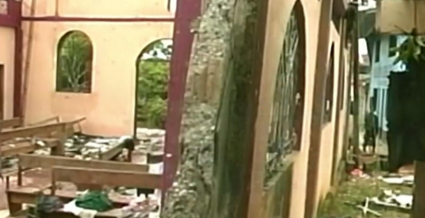 Masacre de Bojayá, 20 años: exguerrilleros y un sobreviviente recordaron lo que sucedió