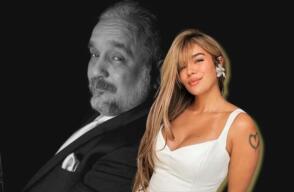 Mensaje de Karol G a Willie Colón