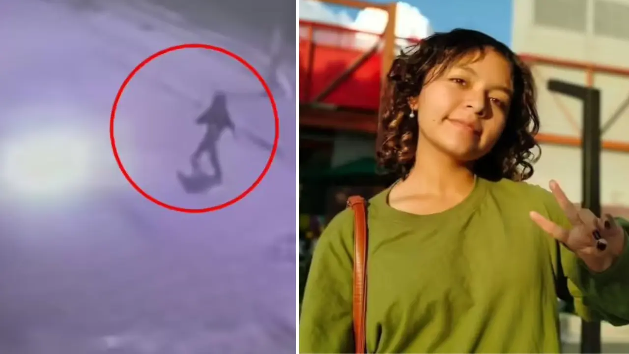 Photo: La Kalle Ayelén Sofía Páez Identified After Disappearance in Bogotá