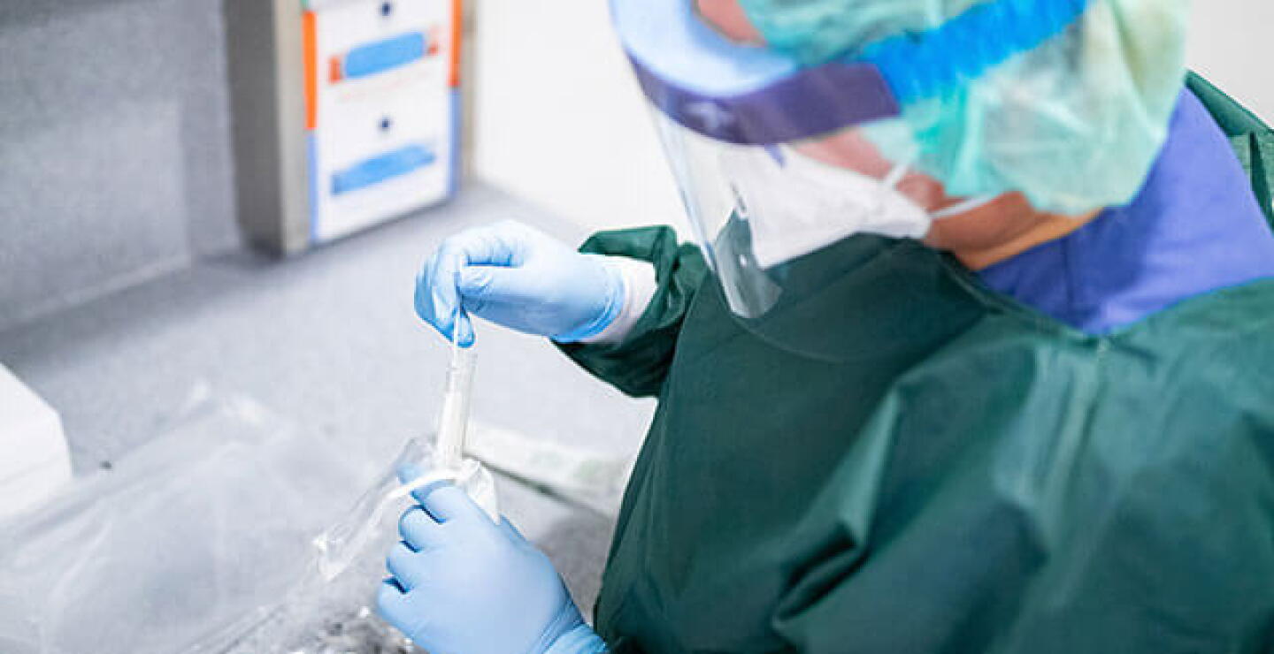 Estudios del Coronavirus en Colombia, primer caso.