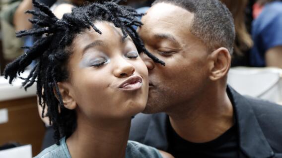 9746_La Kalle - El cuerpo de la hija de Will Smith - Foto AFP 9746_La Kalle - El cuerpo de la hija de Will Smith - Foto AFP