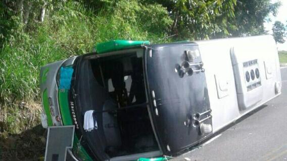 284684_Foto suministrada Policía de Tránsito