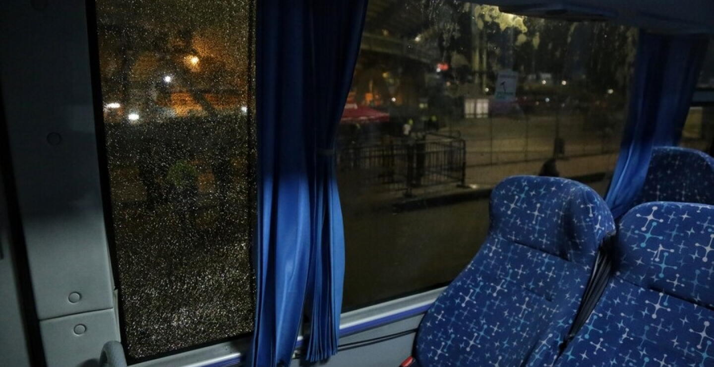 Robo masivo a un bus en Cundinamarca: “Los ladrones nos golpearon la cabeza"