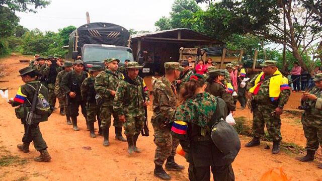 FARC no abandonará zonas veredales en plazos previstos