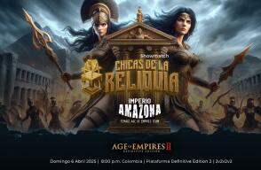 showmatch 'Chicas de la Reliquia' showmatch 'Chicas de la Reliquia'