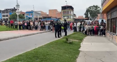 Hallan sin vida a madre y sus dos hijas en Bosa