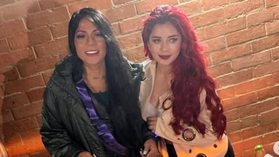 Rafaella Chávez habló íntimamente de la relación con su mamá, la cantante Marbelle Rafaella Chávez habló íntimamente de la relación con su mamá, la cantante Marbelle