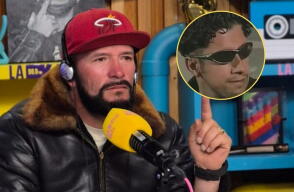 'Rasputín' contó cómo comenzó su conflicto con 'Javi' tras Pandillas, guerra y paz